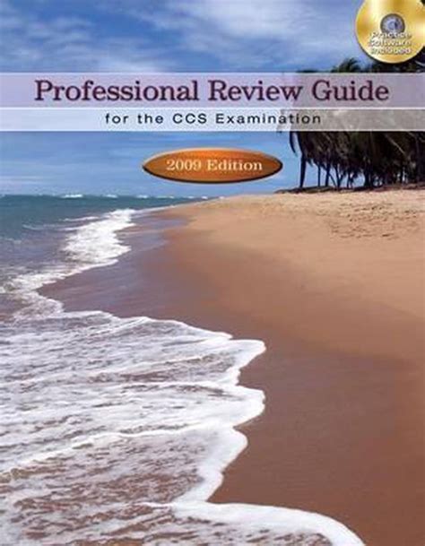 Download Professional Review Guide For The Ccs Examination 2017 Edition Professional Review Guide For The Ccs Examinations 