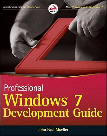 Download Professional Windows 7 Development Guide 