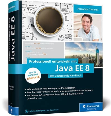 professionell entwickeln mit java ee 7 das umfass
