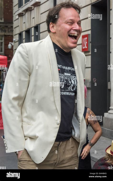Professor David Graeber