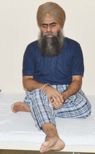 professor davinderpal singh bhullar wiki