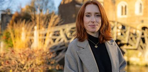 Professor Hannah Fry
