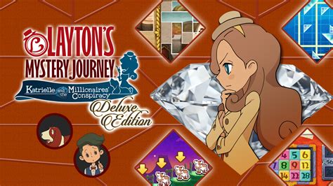 Professor Layton Katrielle Walkthrough