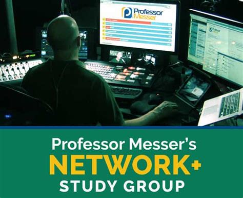Professor Messer Network