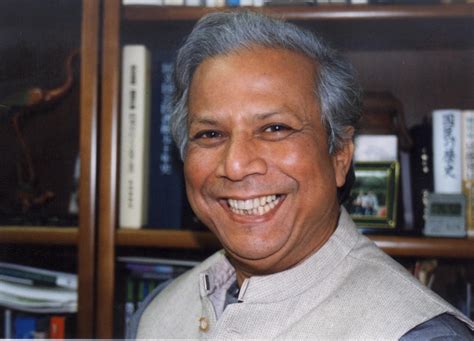 professor muhammad yunus biography of william