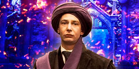 Professor Quirrell Actor