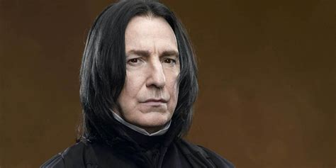 Professor Snape Character
