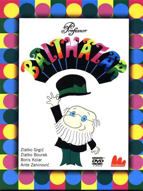 Read Professor Balthazar Dvd Con Libro 
