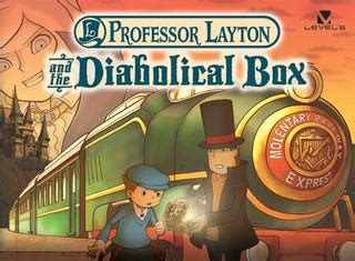 Download Professor Layton And The Diabolical Box Tea Guide 