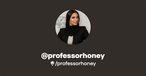 professorhoneysangels OnlyFans leaked content
