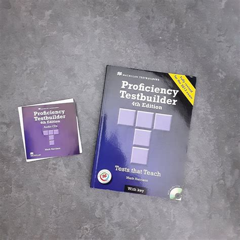 Read Proficiency Testbuilder 4Th Edition 
