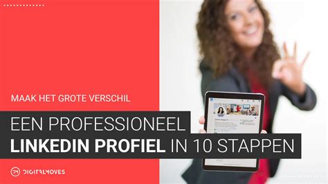 profiel linkedin uitleg