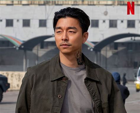 Profil Gong Yoo: Pemeran Film Train To Busan, Squid Game hingga 