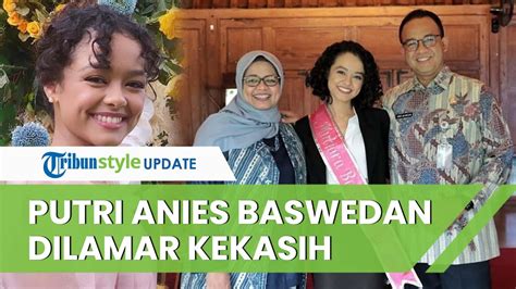 Profil Mutiara Annisa Baswedan, Putri Sulung Anies Baswedan