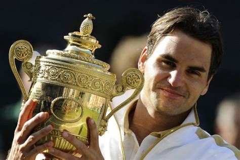 Profil Roger Federer, Pemain Tenis Legendaris Dunia yang Kini 