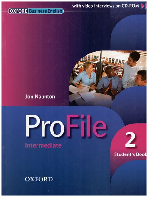 Profile 2 Intermediate Class Cd