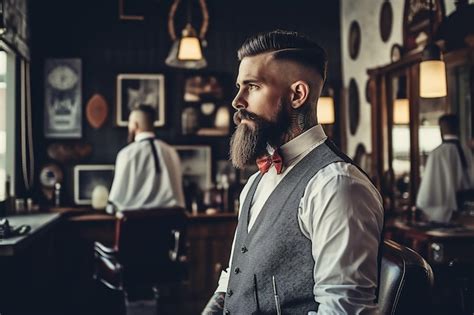 profile barber