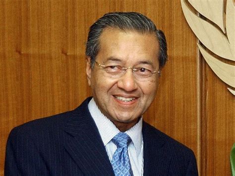 profile dr mahathir mohamad