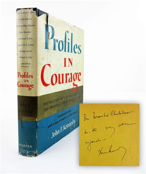 Profiles In Courage