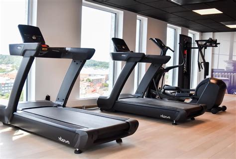 profilhotels halmstad gym