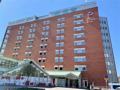 profilhotels nacka recensioner