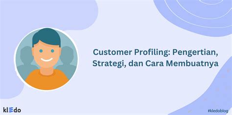 profiling adalah | PDF