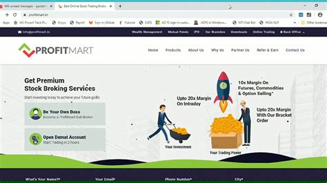 Profitmart Back Office