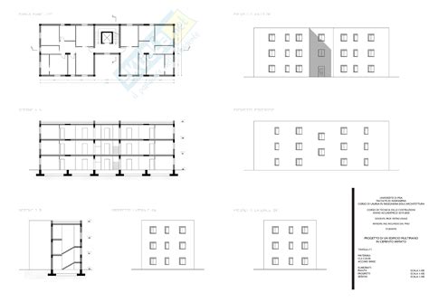 progettare un edificio
