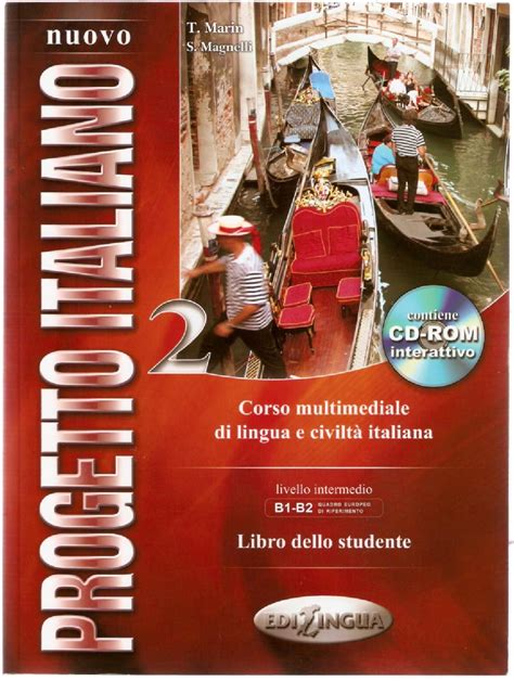 Full Download Progetto Italiano 2 Chiavi Libro Dello Studente 