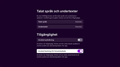 program för undertexter