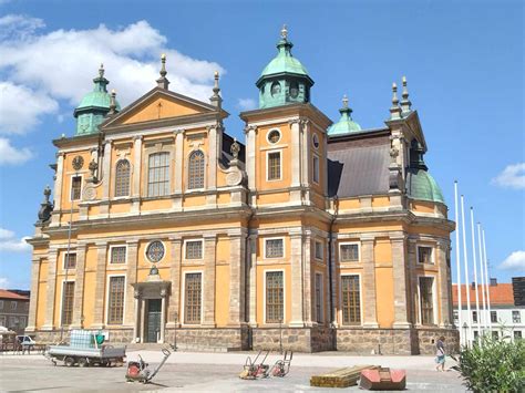 program kalmar domkyrka