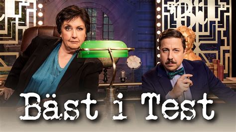 program liknande bäst i test