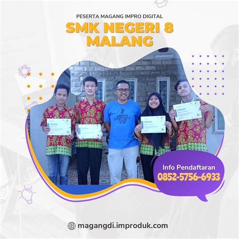 Program Magang Jurusan Bisnis Digital Di Malang 2024 Model Baju Praktek Smk - Model Baju Praktek Smk