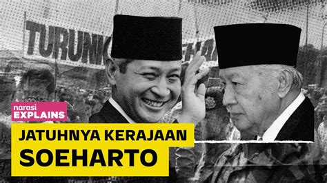 program orde baru suharto biography