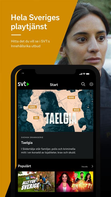 program svt