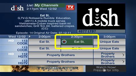 Download Program Guide Dish Network File Type Pdf 