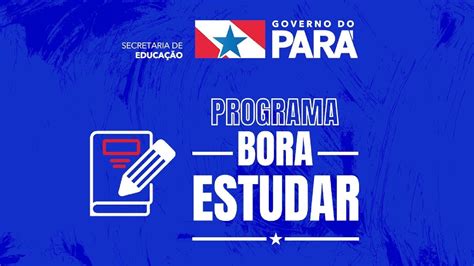Programa Bora Estudar