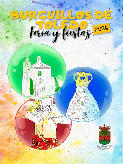 Programa Fiestas Villarreal 2024