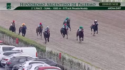 Programa Hipodromo De Palermo