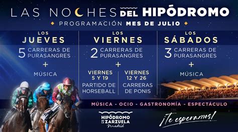 Programa Oficial Hipódromo De La Plata