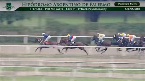 Programa Oficial Hipodromo De La Plata
