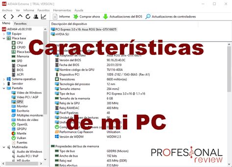 programa para saber caracteristicas de mi pc