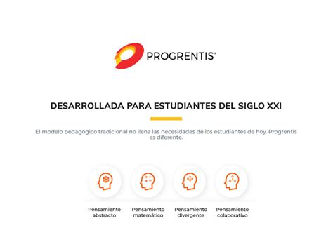 programa progrentis