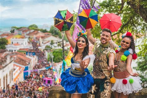 Programacao Carnaval Recife