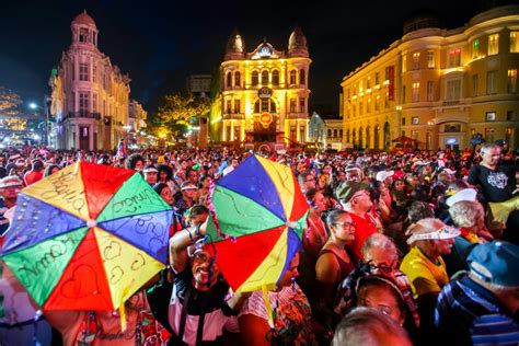 Programacao Carnaval Recife Marco Zero