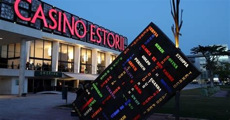 programacao casino estoril