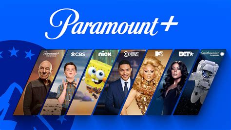 Programación Paramount Network
