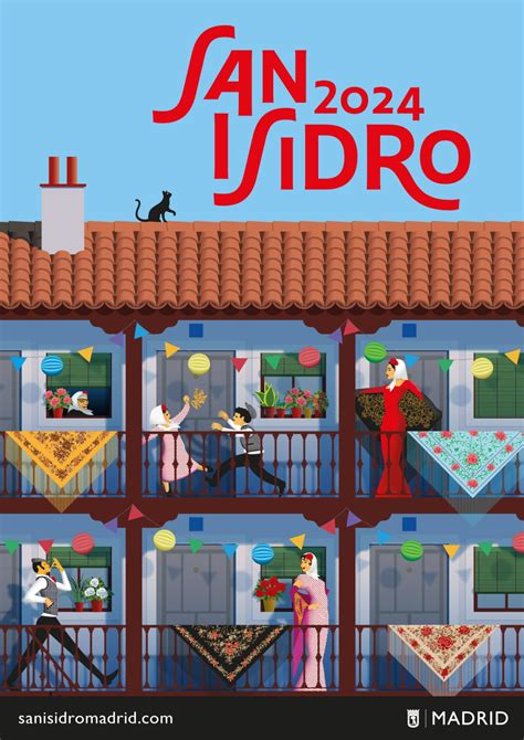 Programación San Isidro 2024