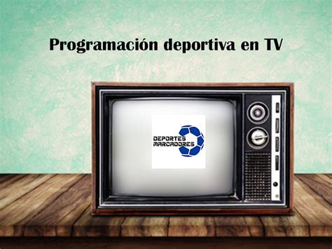 Programacion Deportiva Tv