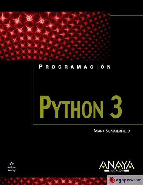 programacion python 3 anaya pdf